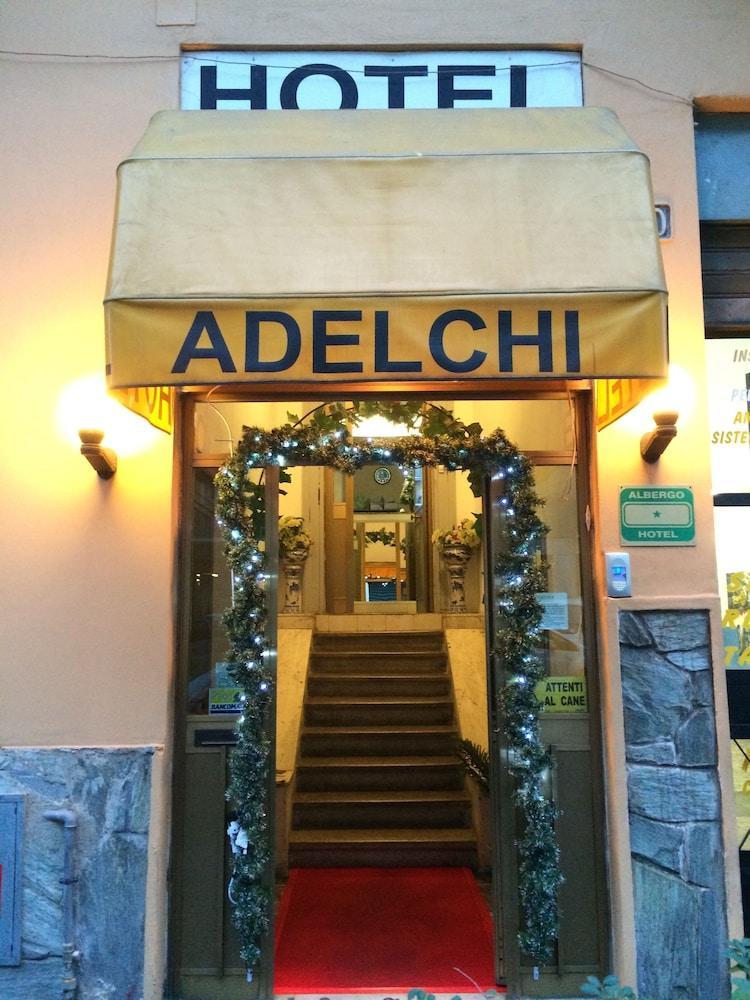 Hotel Adelchi Milan Extérieur photo