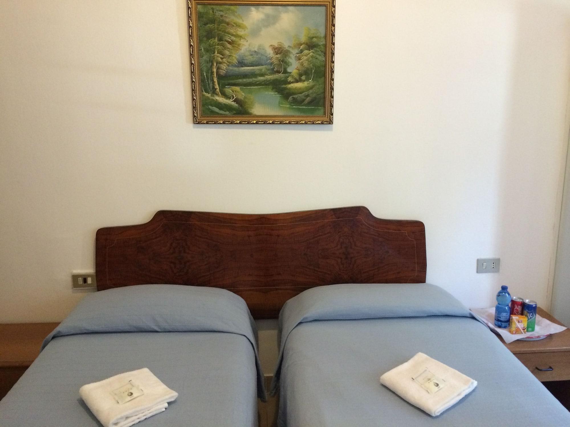 Hotel Adelchi Milan Extérieur photo