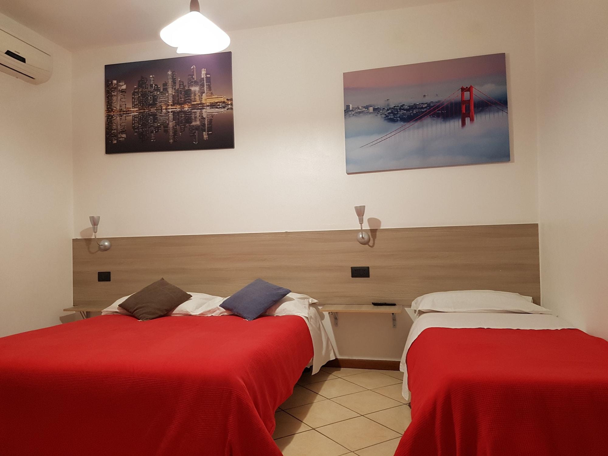 Hotel Adelchi Milan Extérieur photo