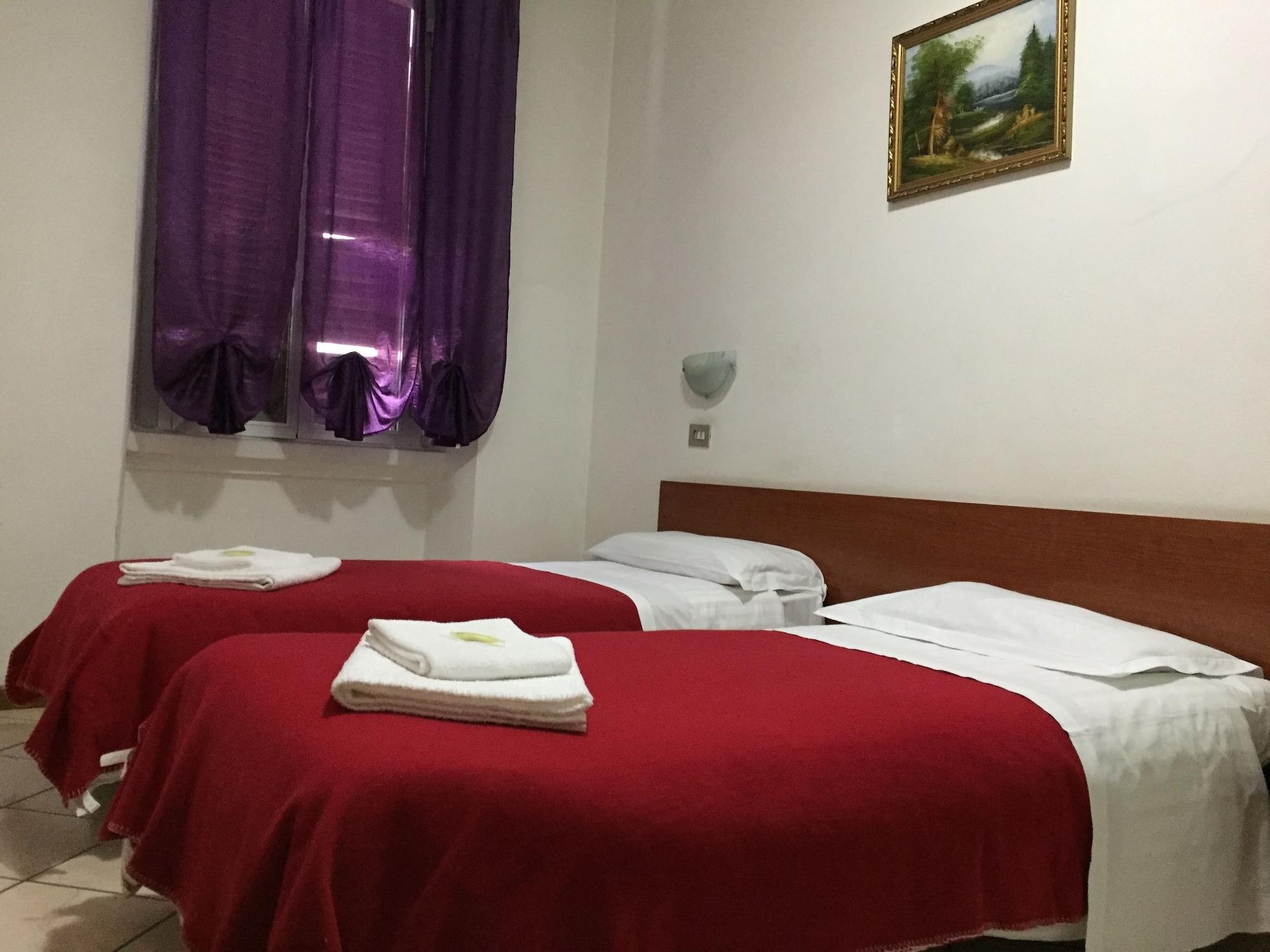 Hotel Adelchi Milan Extérieur photo